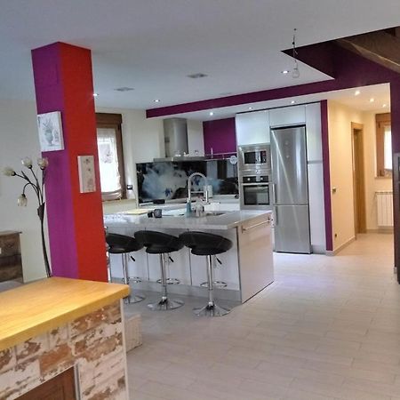 Casa Rural Pambuches Soto De Valdeon المظهر الخارجي الصورة