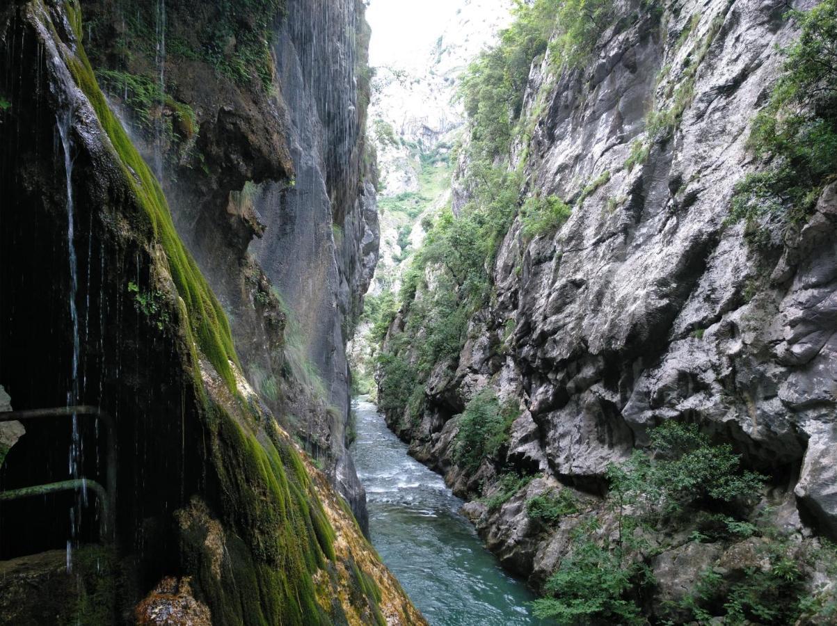 Casa Rural Pambuches Soto De Valdeon المظهر الخارجي الصورة