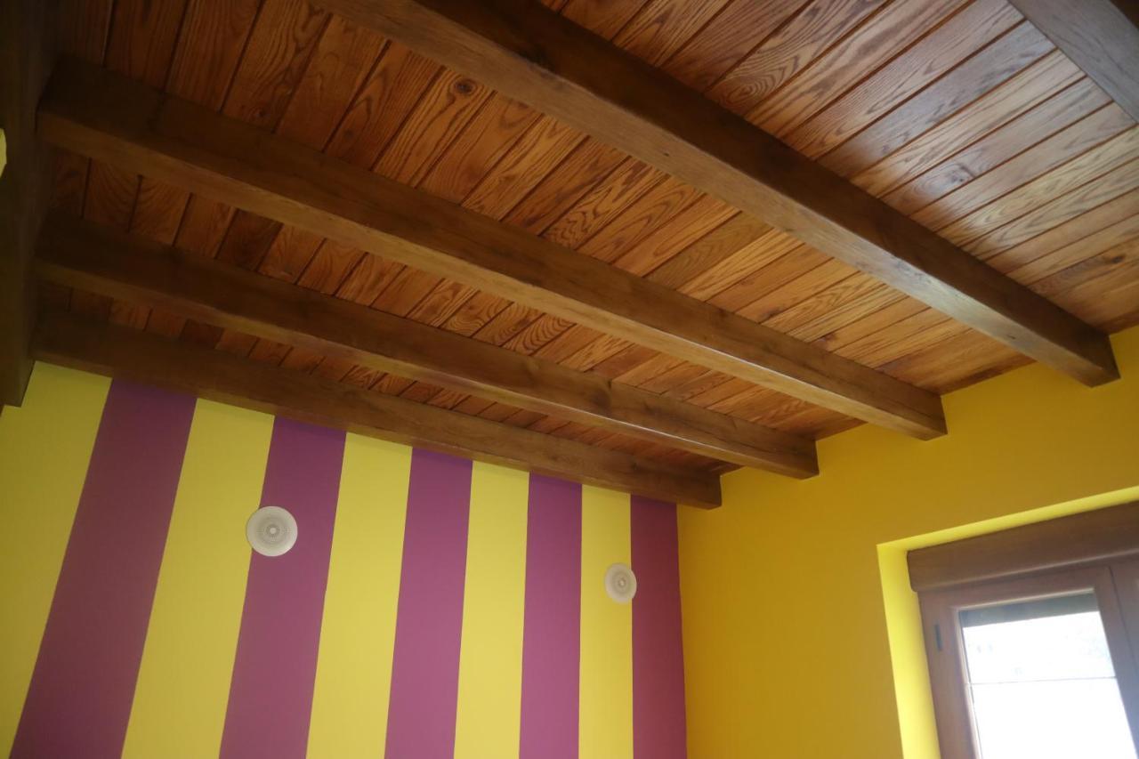 Casa Rural Pambuches Soto De Valdeon المظهر الخارجي الصورة