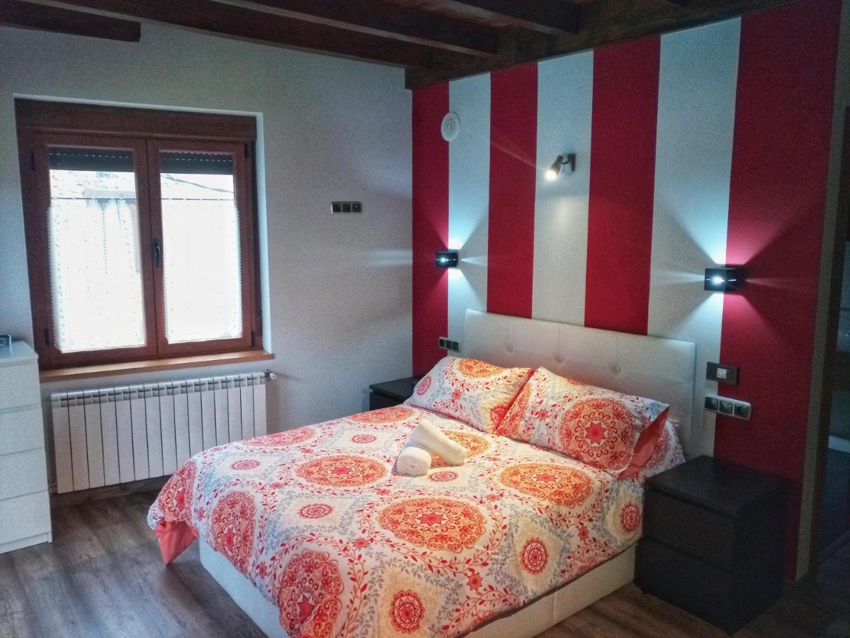 Casa Rural Pambuches Soto De Valdeon المظهر الخارجي الصورة