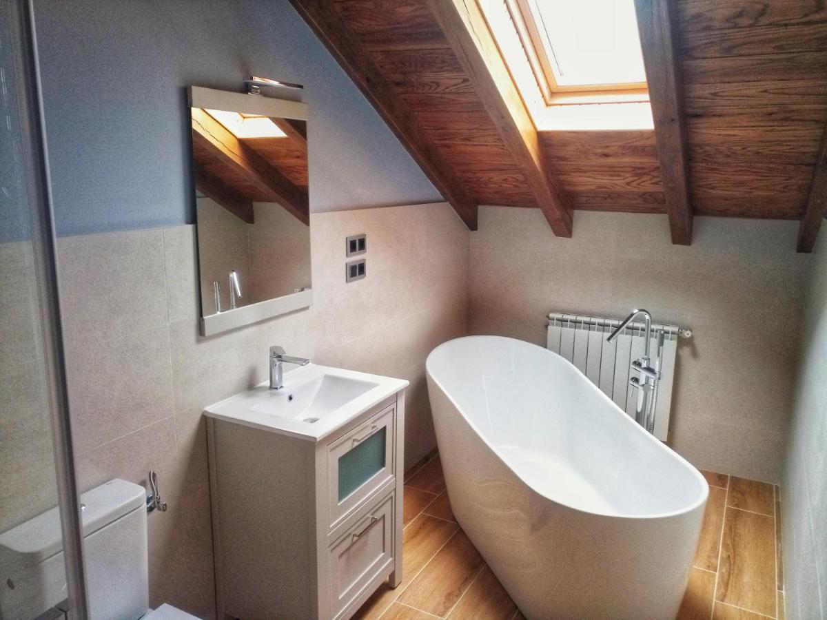 Casa Rural Pambuches Soto De Valdeon المظهر الخارجي الصورة